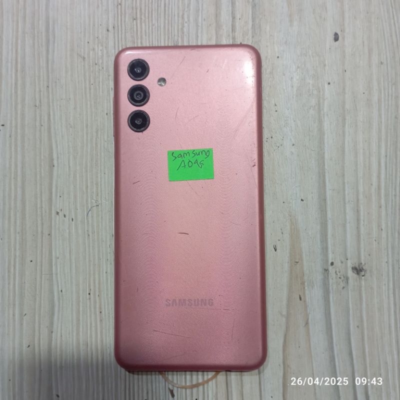 Mesin Samsung Galaxy A04s SM-A047F | Mesin Mati Unit