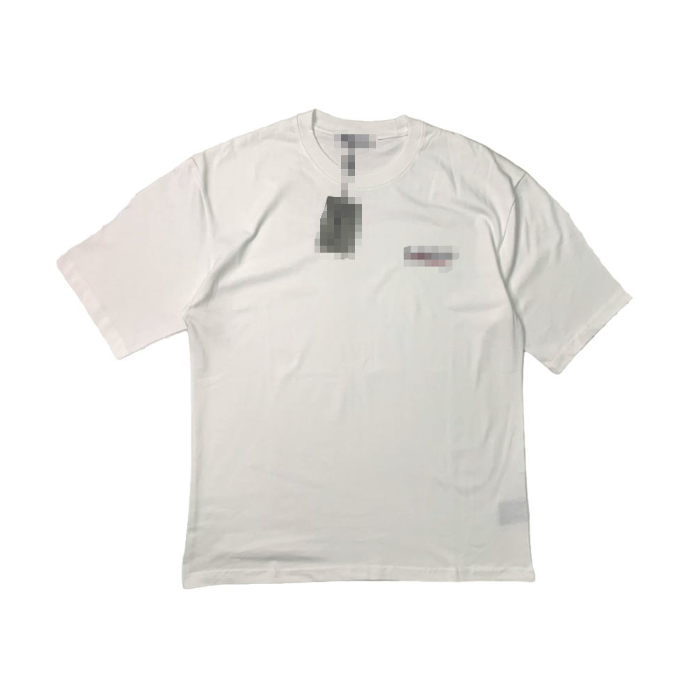 [BAL] Kaos Tshirt Oversize Political Logo