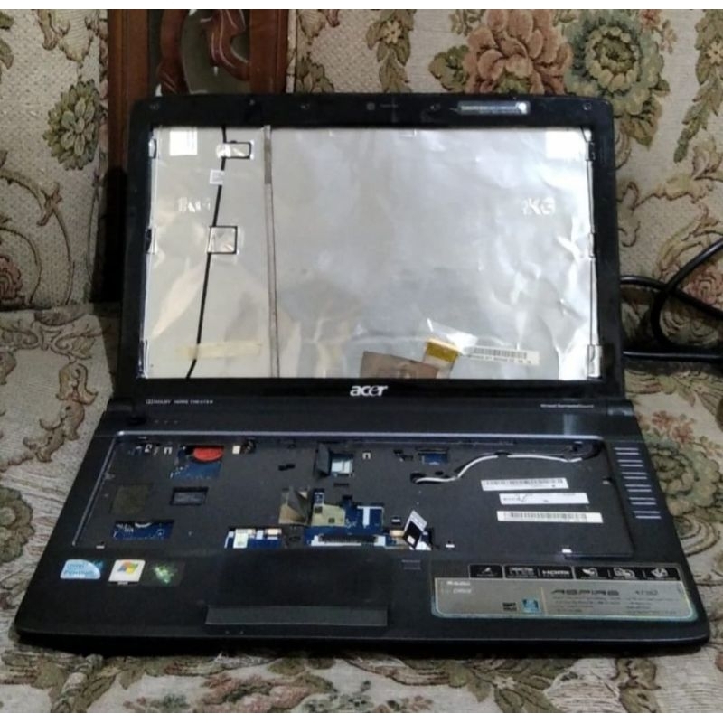 Kesing casing casing case laptop Acer 4736 4736Z 4736G 4535 4540