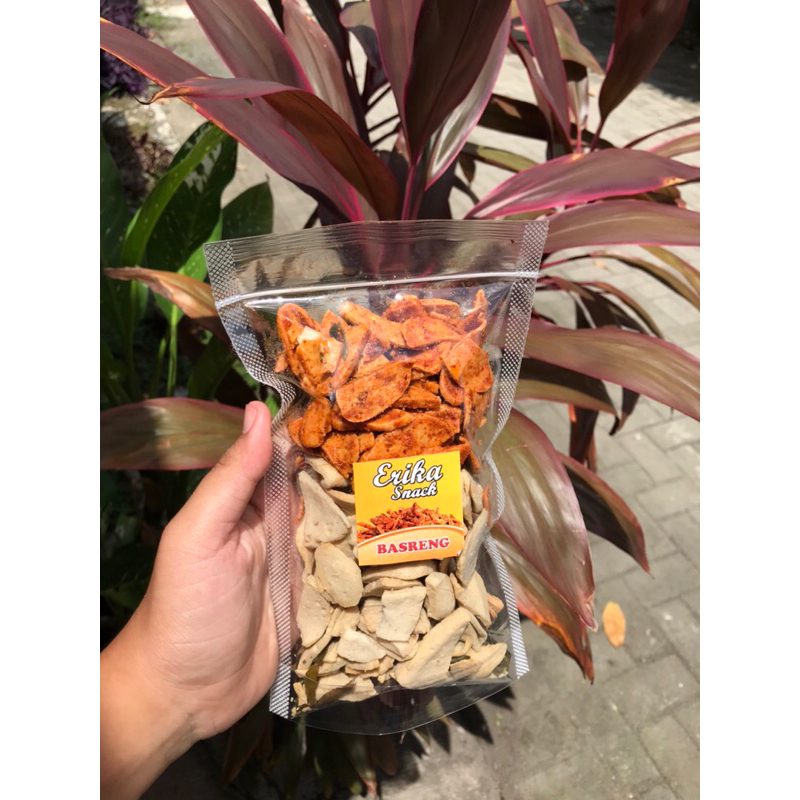 

Basreng Mix Pedas Original 12.000 | BASRENG Tegal by @bawir.id