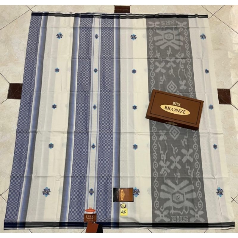 Sarung BHS Excellent Skt Mix Bronze