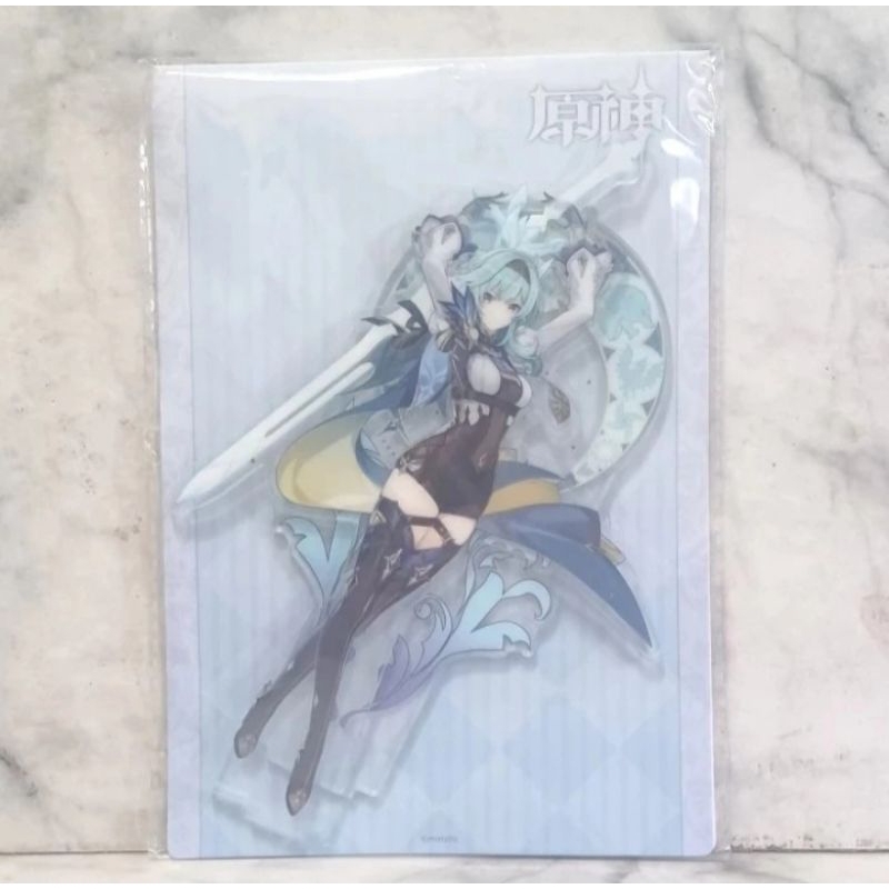 Genshin Impact - Acrylic Stand : Eula