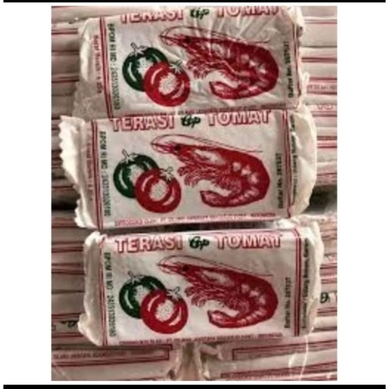 

Terasi Udang Cap Tomat
