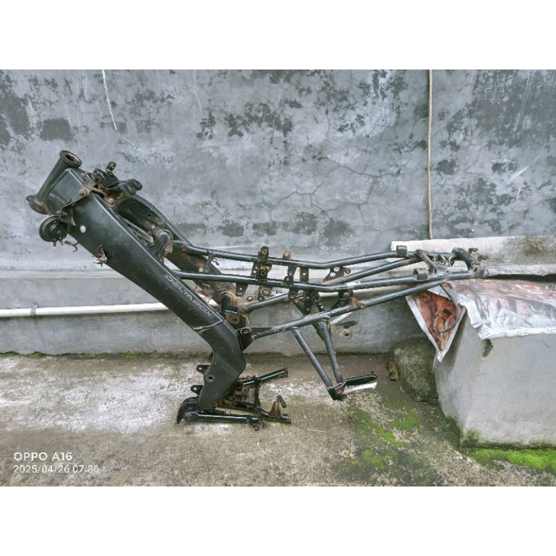 Rangka /Deltabox Yamaha Vixion Nvl/New/Nva Second Original