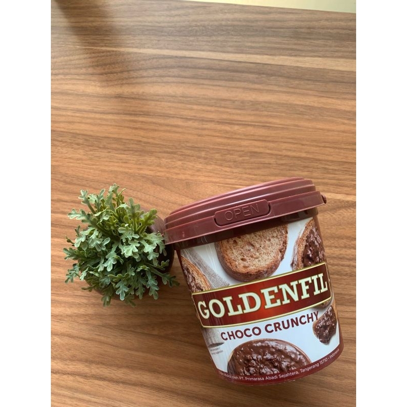 

GOLDENFIL CHOCO CRUNCHY 1KG