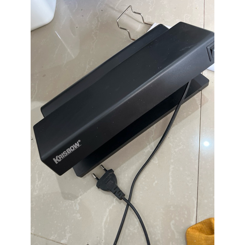 money detector merk Krisbow