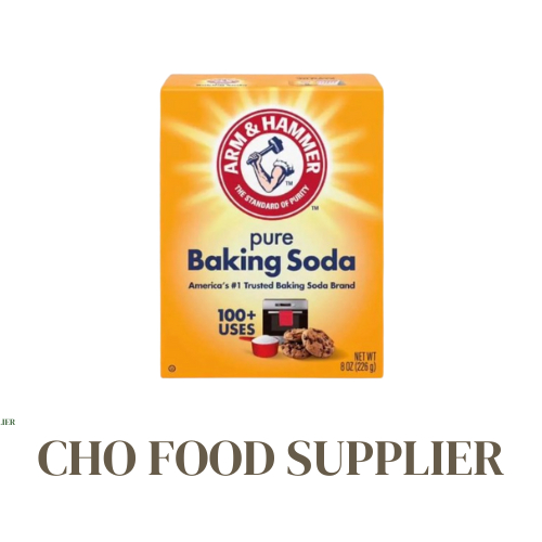 

ARM & HAMMER BAKING SODA 226 GR