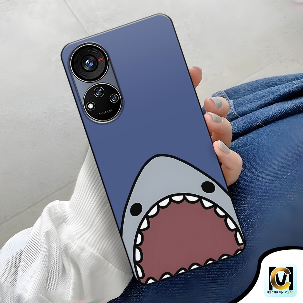 Casing Hp ZTE Blade V40s & ZTE Blade V40 Vita Terbaru 2025 Motif Lucu | Case ZTE Blade V40s & ZTE Bl