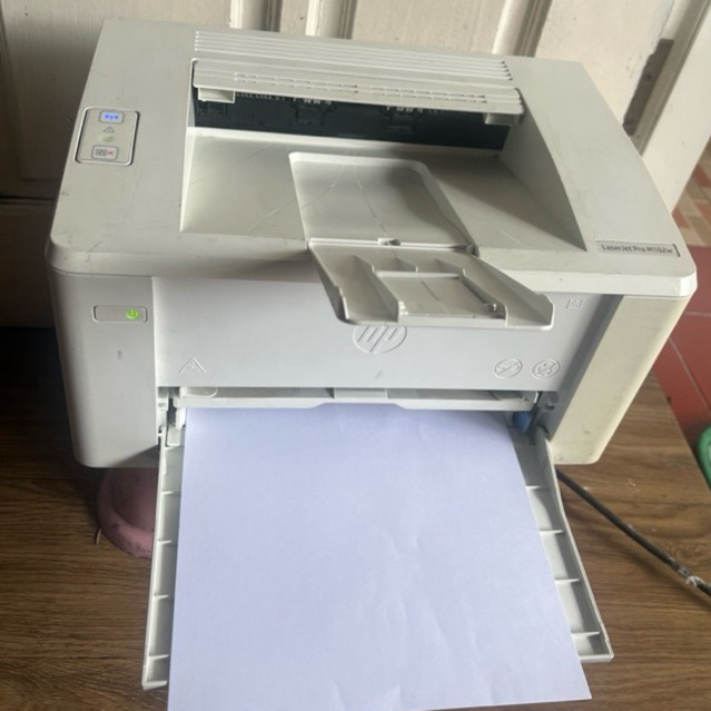 Printer HP laserjet pro m102a/ M102w (wifi)