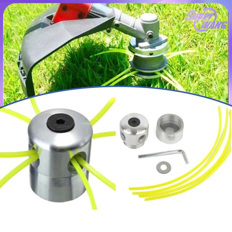 Pisau Mesin Potong Rumput Pisau Senar Potong Rumput Tali Senar Mata Pisau Senar Pisau Babat Rumput M