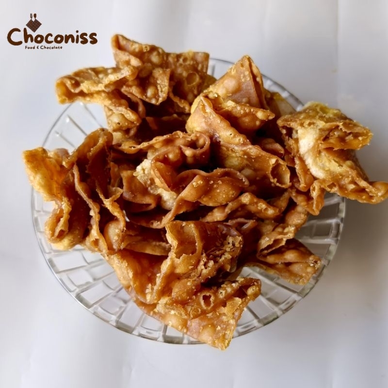 

Tambahan Topping - SIOMAY CUANKI KERING isi 4