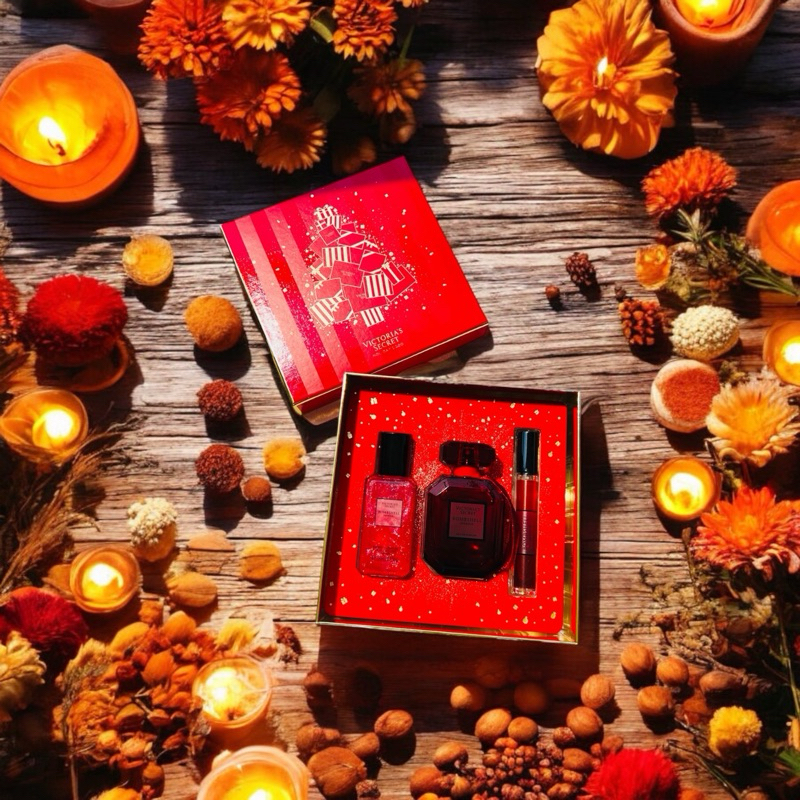 Victoria’s Secret Bombshell Intense Gift Set Woman (Produk)