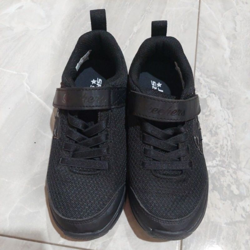 Sepatu Sekolah Anak Cewek Cowok Skechers NEW