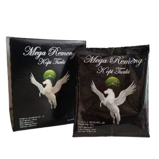 

Mega Remeng Kopi Turki