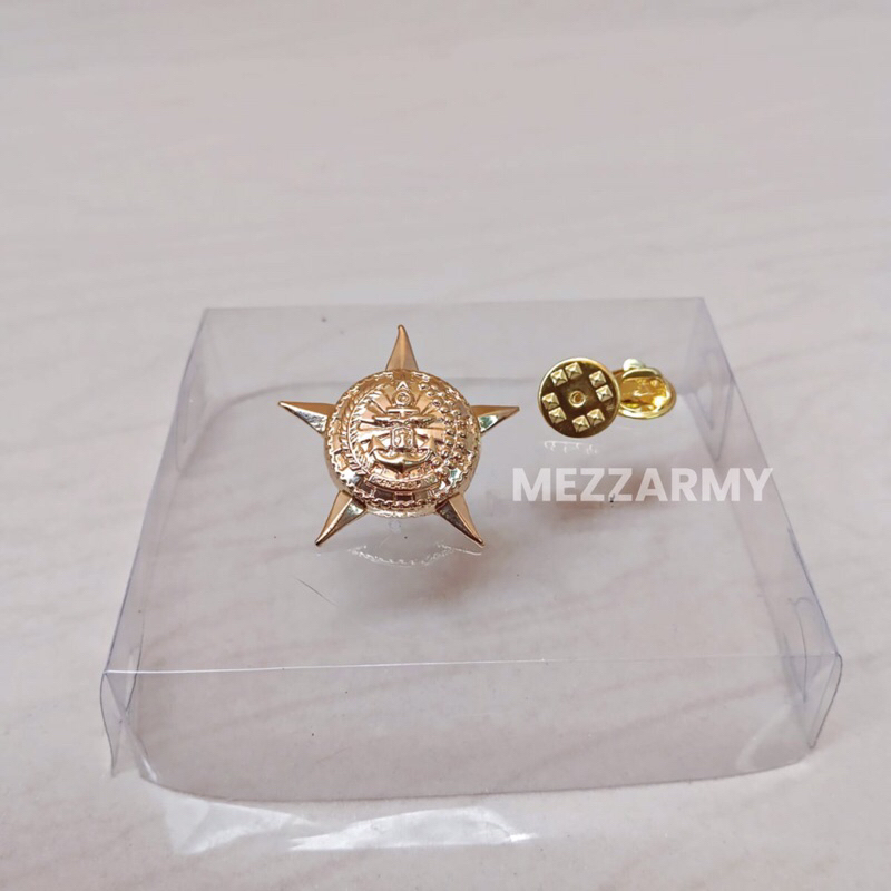 PIN INTEGRASI TNI POLRI