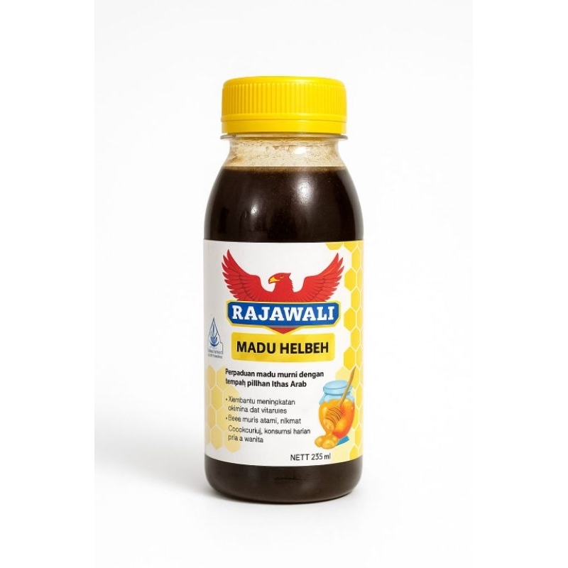 

Madu Helbeh Original Arab Madura 150gr | Madu Herbal Stamina & Nafsu Makan