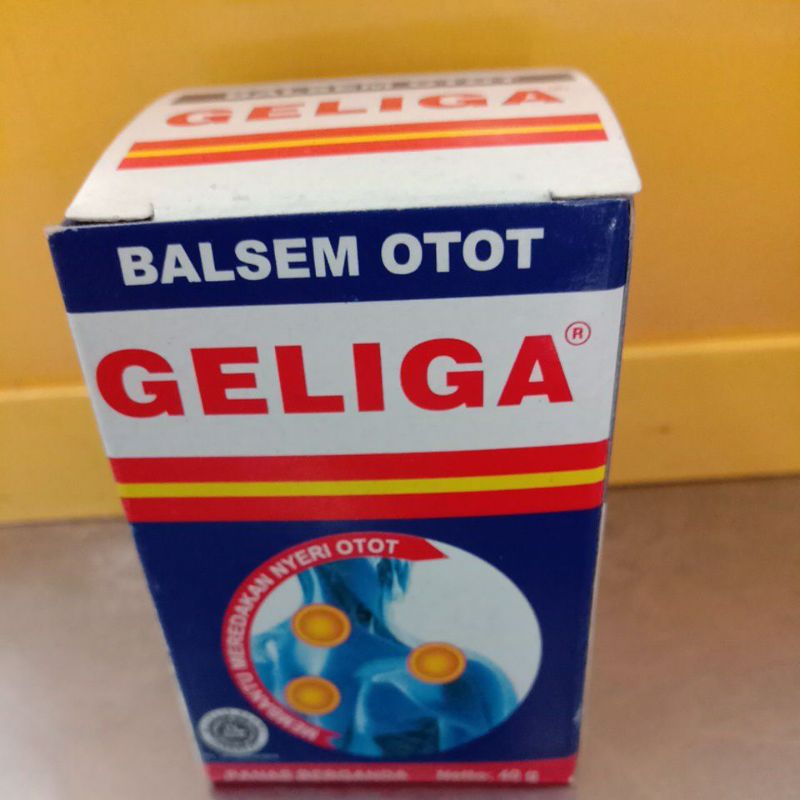 Geliga 40gr