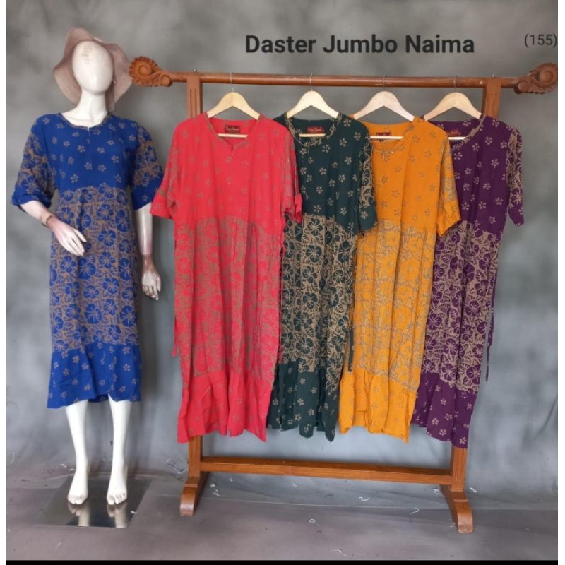 Daster naima putri Diana jumbo