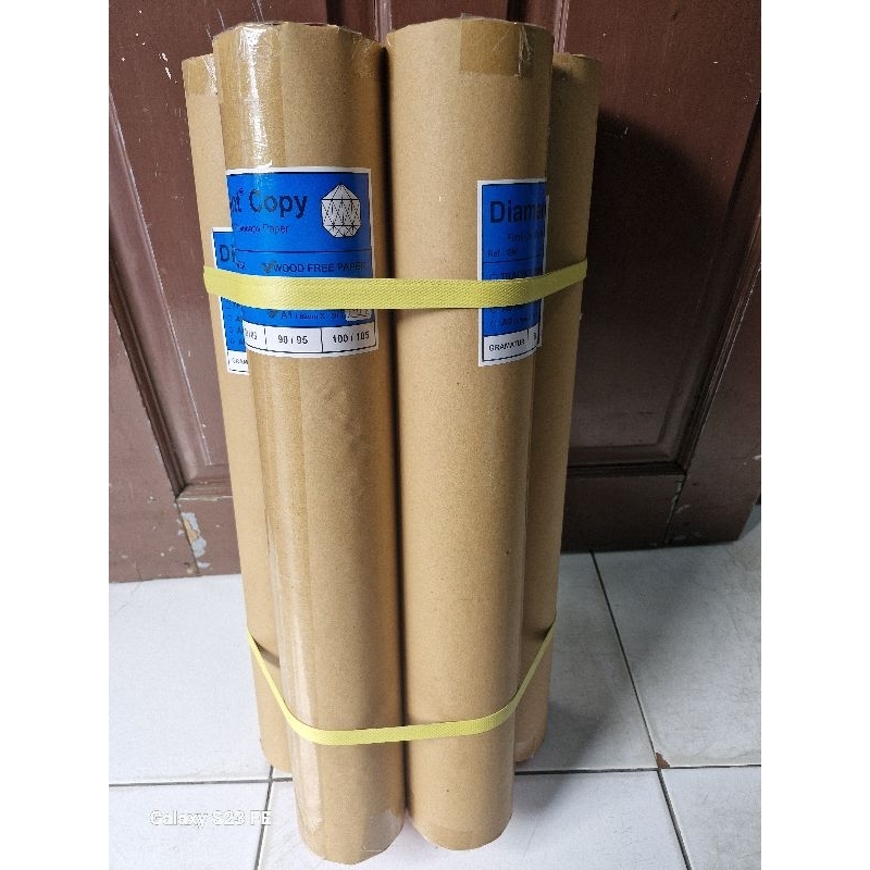 

kertas plotter diamant copy A1 62x50 cm