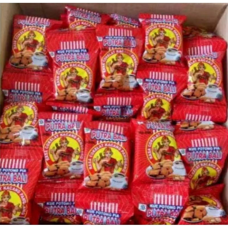 

Kue Potong Pia Putra Bali 1 pcs