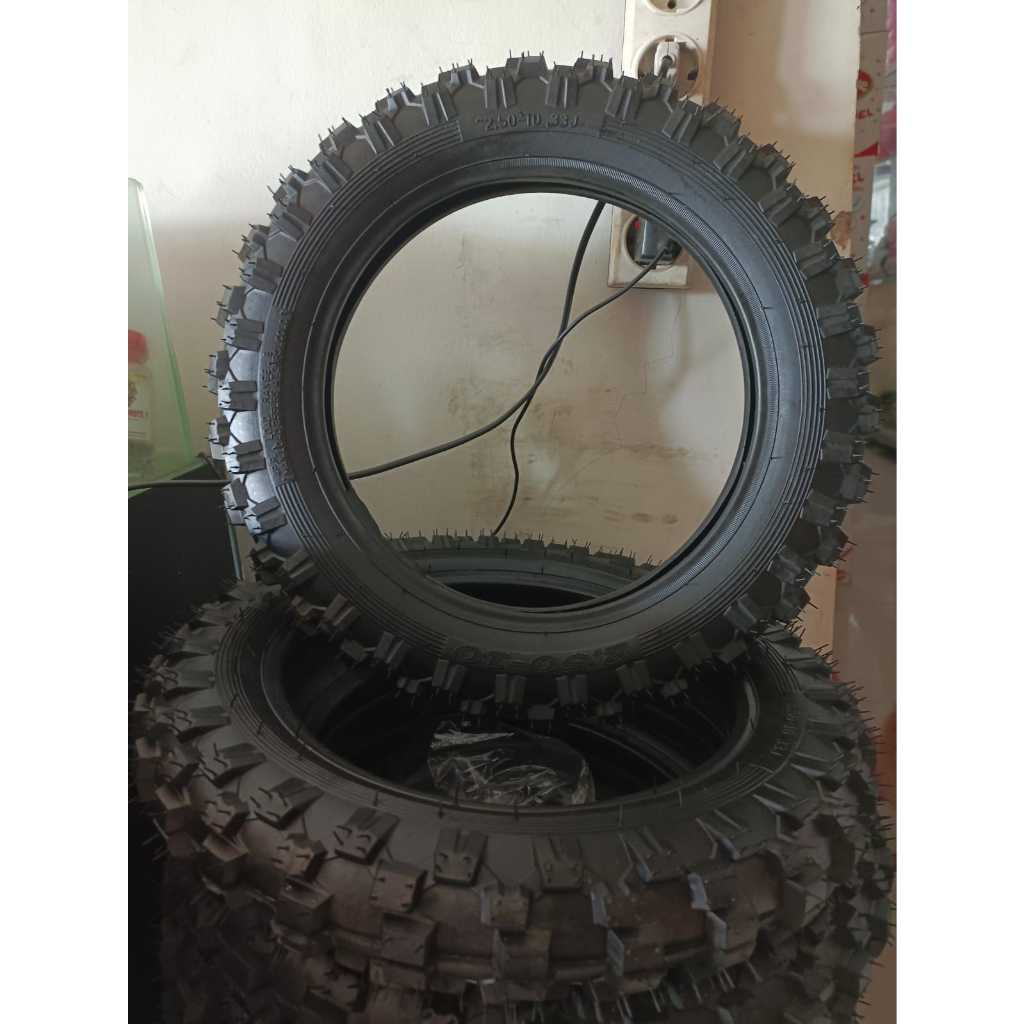 BAN LUAR MOTOR MINI TRAIL