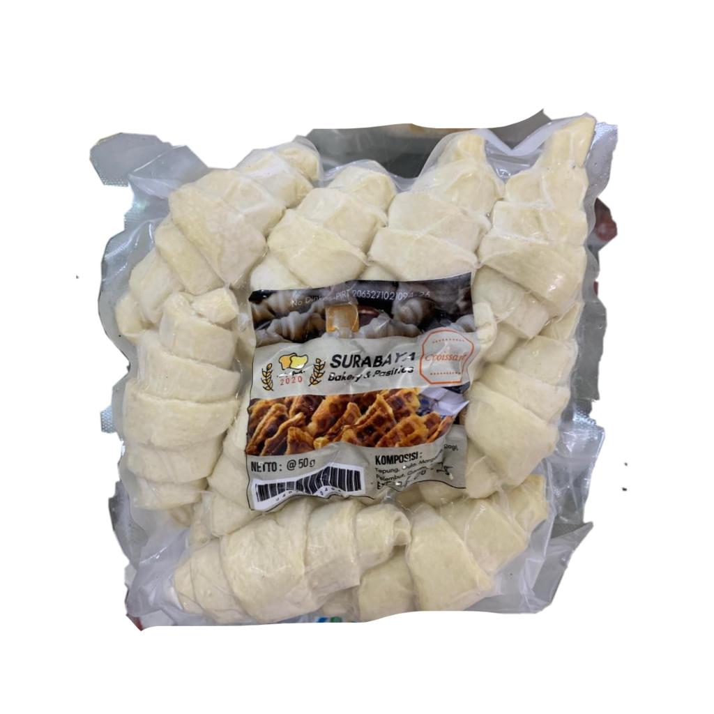 

RB CROISSANT SURABAYA 500GR ISI 10 PCS