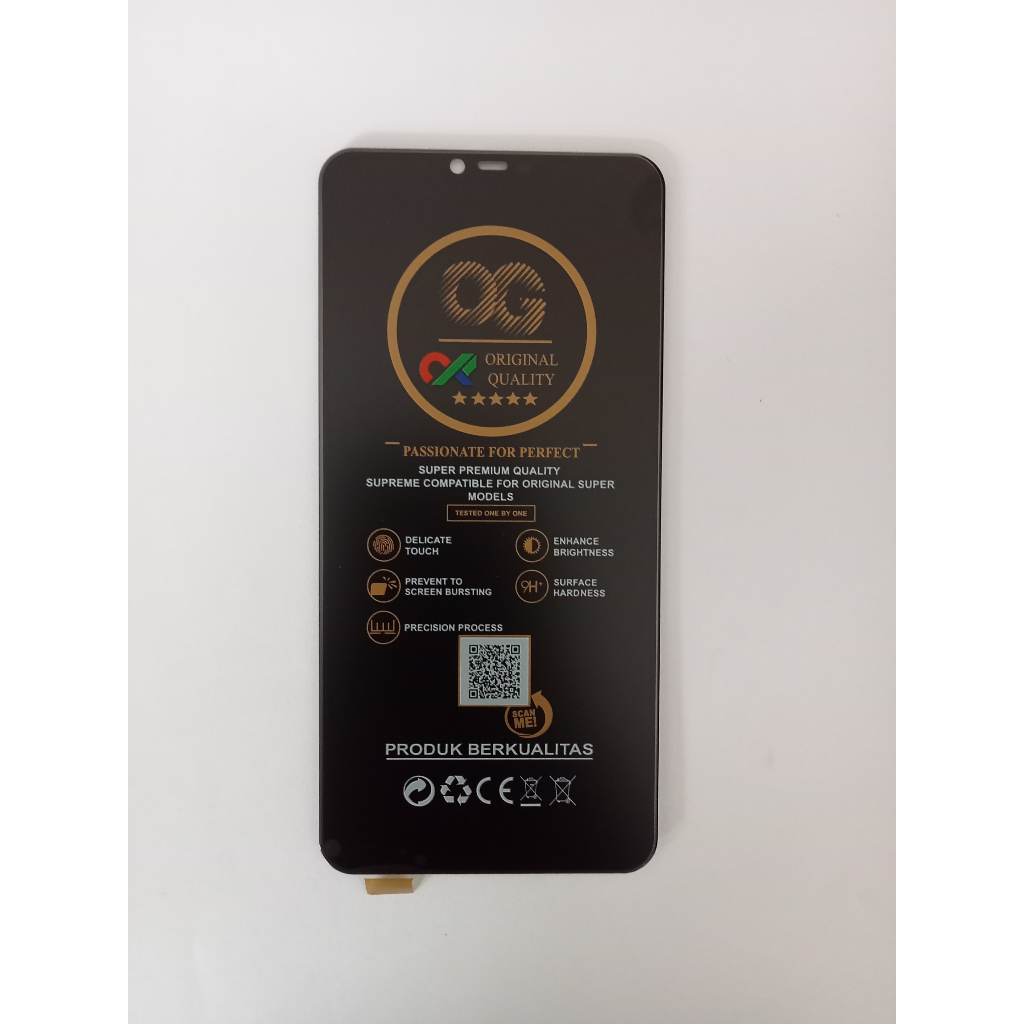 LCD TOUCHSCREEN OPPO A3S LAYAR