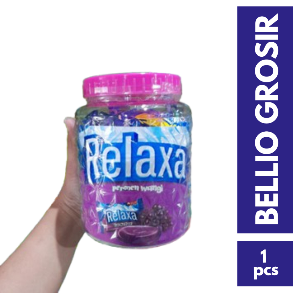 

Permen Relaxa Mix Toples