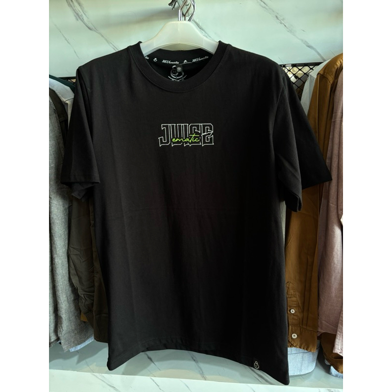 KAOS PRIA TERBARU JUICE EMATIC