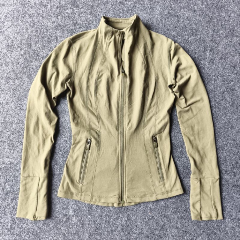 Jaket ANDAR Body fit Olahraga Senam Yoga Zumba Gym