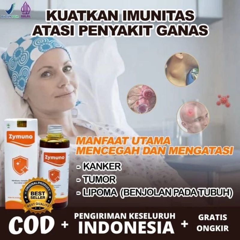Zymuno Asli 100% Original - Madu Herbal Bantu Lancarkan Promil BPOM