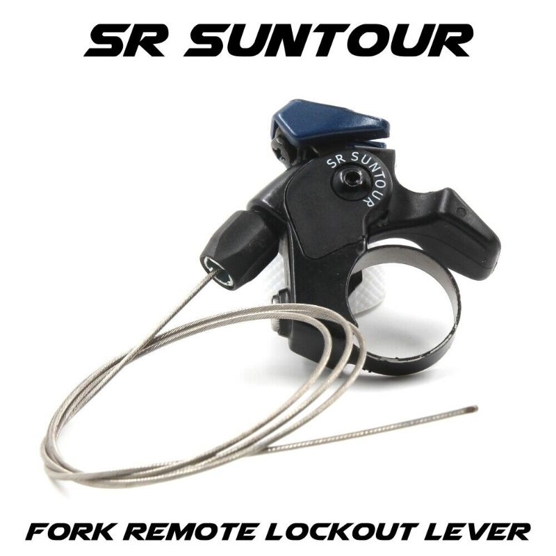 Remote lockout Fork SR SUNTOUR Axon Epicon Raidon XCR XCM