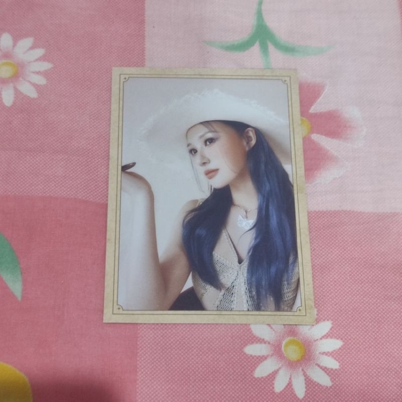POSTCARD SIYEON DREAMCATCHER DREAM QUEST