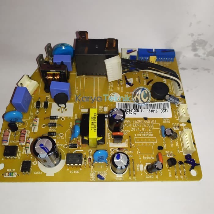 PCB MODUL AC LG LG PLASMA NOVA EBR80241005 EBR80241001 EBR80241004 EBR80241007 ORIGINAL