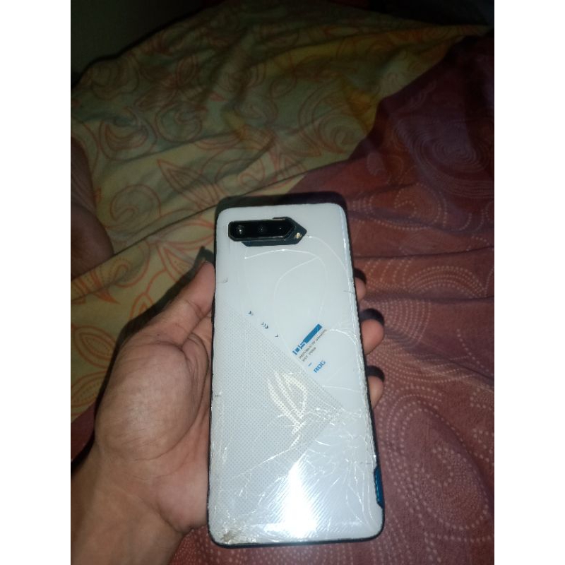 rog phone 5s minus lcd