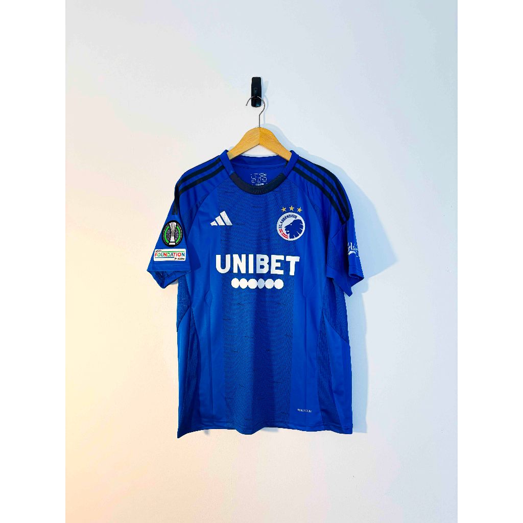 Jersey Rare Copenhagen Away 2024/2025 DIKS