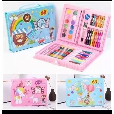 

Crayon Set isi 68