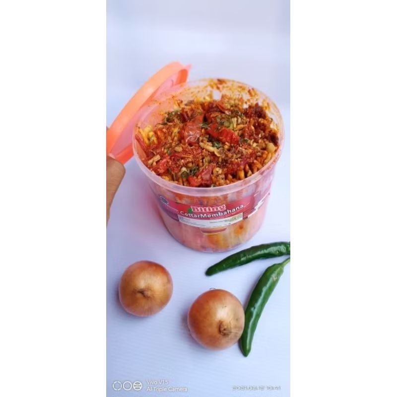 

Mie Lidi / Biting EXTRA SAMBEL ULEG Kemasan ≤800gram LEVEL 1-17 Hot Bisa COD