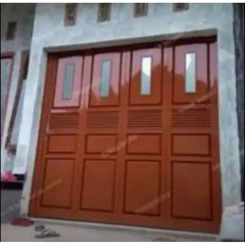 pintu garasi sliding handerson