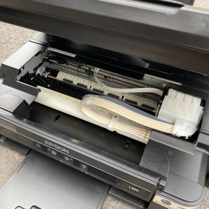 printer epson L365 scencopi bergaransi