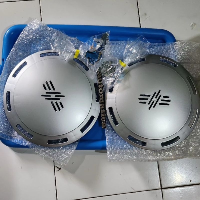 Wheeldop Vespa CORSA Set Import SIP