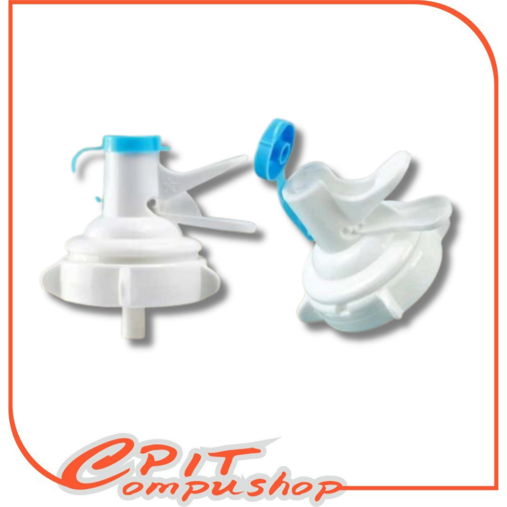 Kran Galon Air Minum - Kran Aqua Galon Air