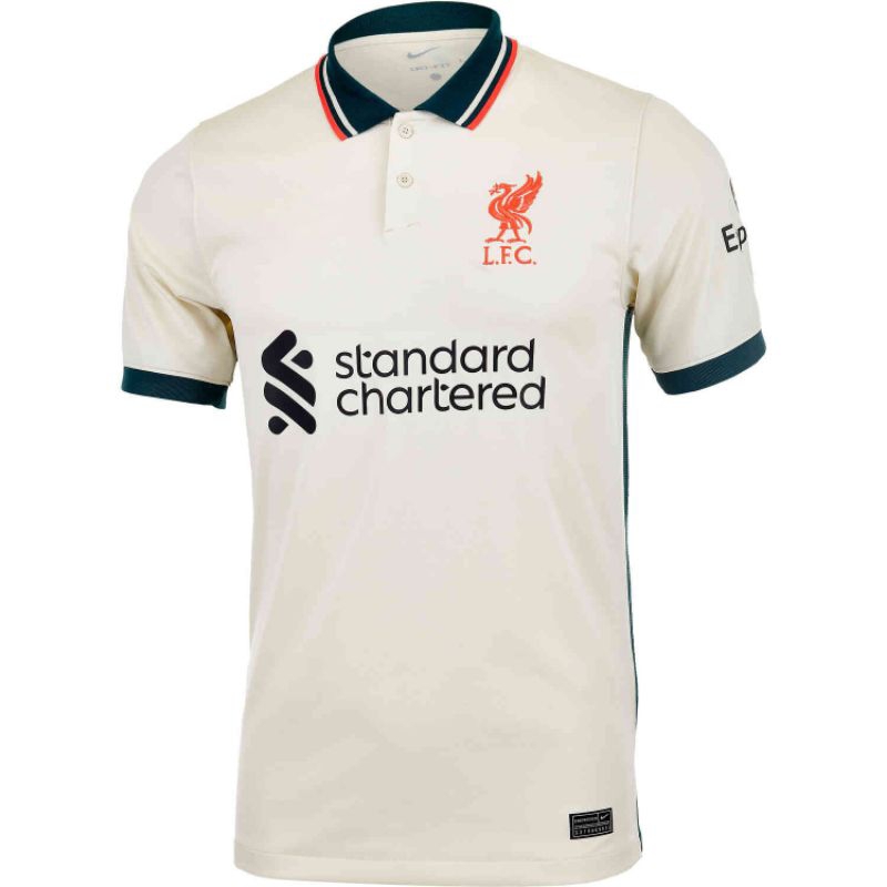 Liverpool Away 2021/2022