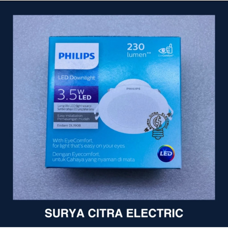 PHILIPS LED Downlight Eridani