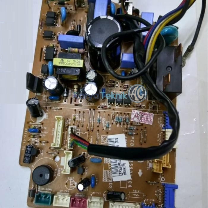 BOARD PCB MODUL AC LG EBREBR35936513 INVERTER ASLI