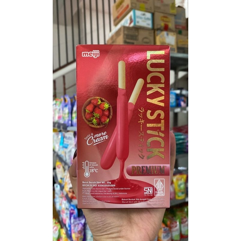 

LUCKY STIK 35gr