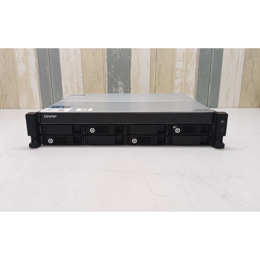 QNAP NAS Network Attached Storage TS-873AU-RP