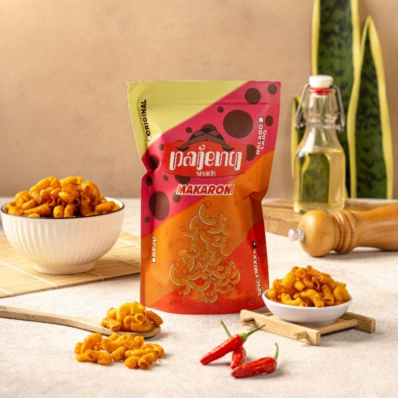 

Spicymixxx Pajeng Makaroni