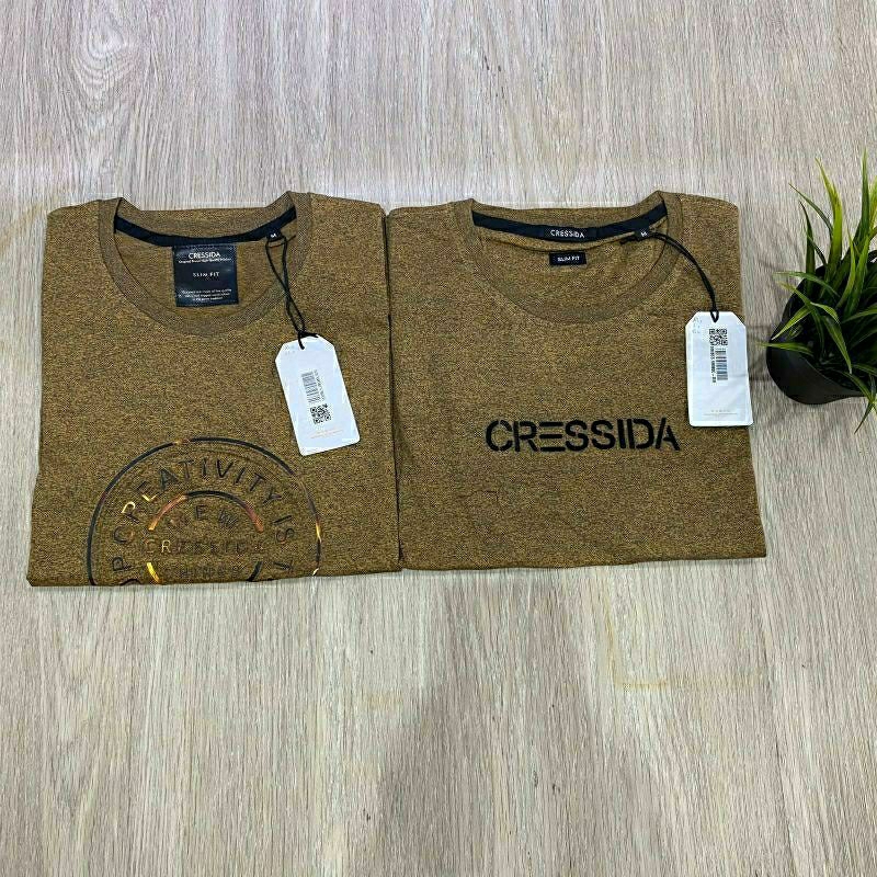 kaos cressida pria original