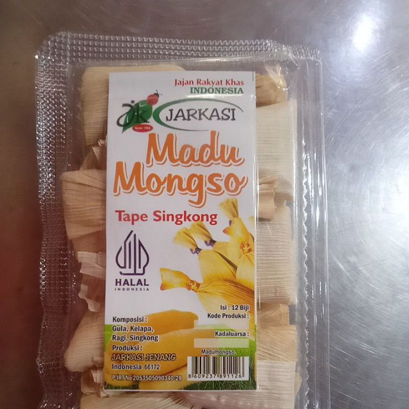 

MADU MONGSO JAKARSI